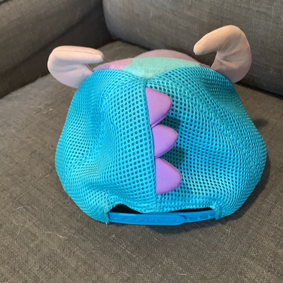 Disneyland Sulley Sullenburger cap - Picture 3 of 4